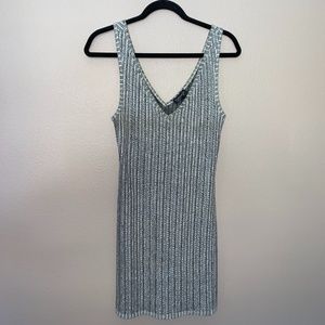 Topshop Sequin Dress